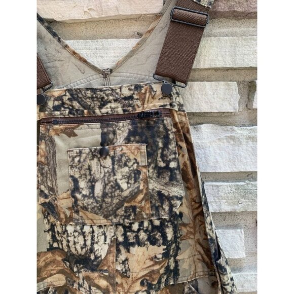 Camo Overalls - Picture 4 of 6